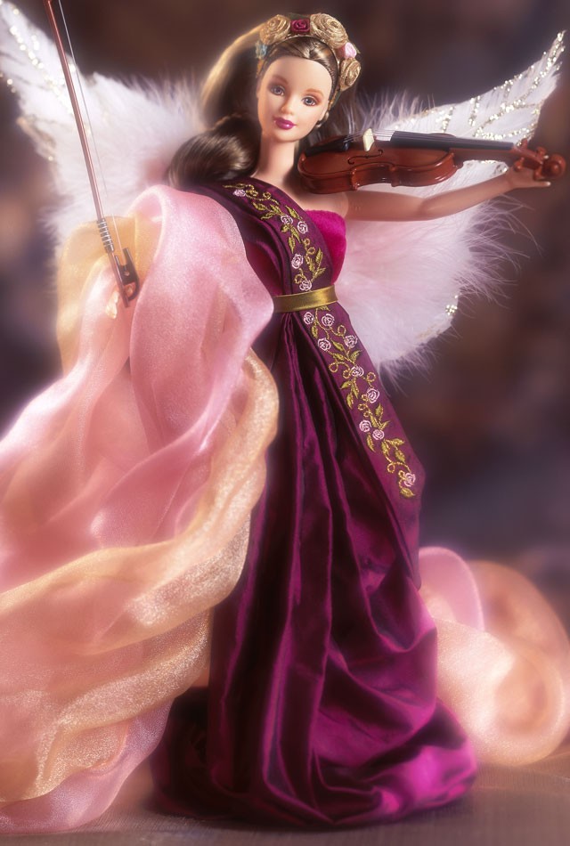 Heartstring Angel Barbie